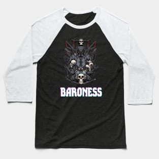 Baroness Baseball T-Shirt